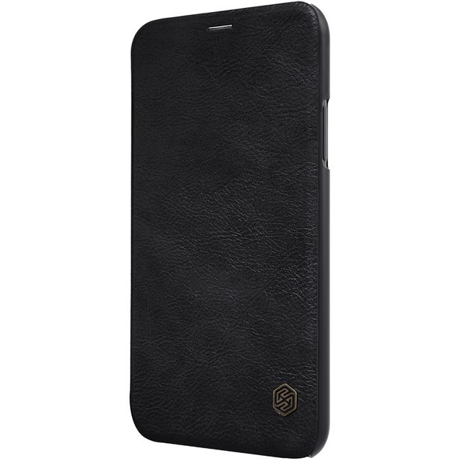 Iphone X Wallet black Nilkin