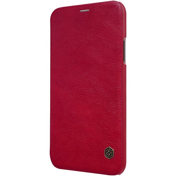 Iphone X Wallet rot Nilkin