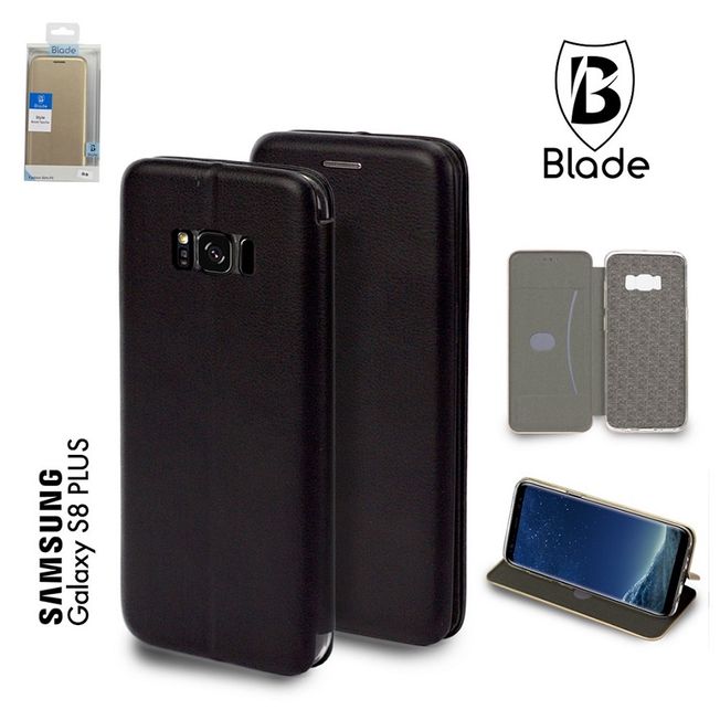 Iphone 7/8 Blade Wallet schwarz