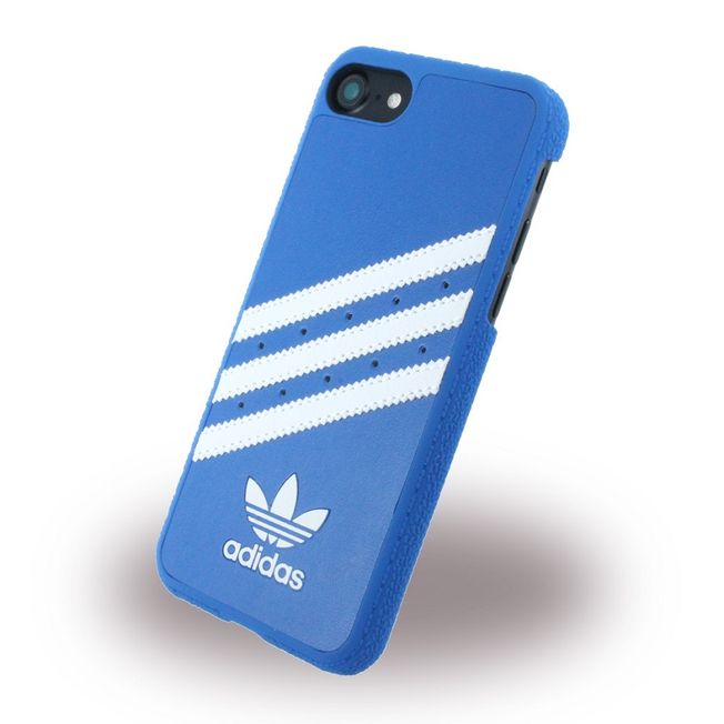 Iphone 7/8 Adidas Cover blau