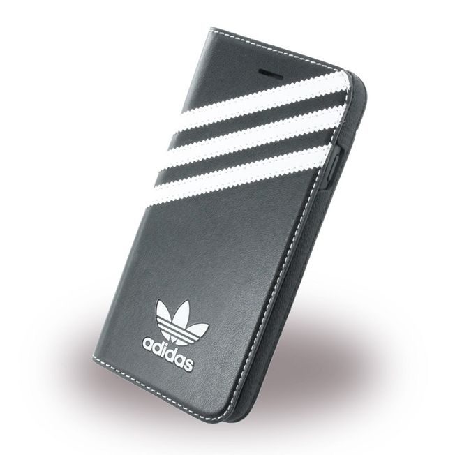 Iphone 7/8 - Adidas Wallet schwarz/ weiß