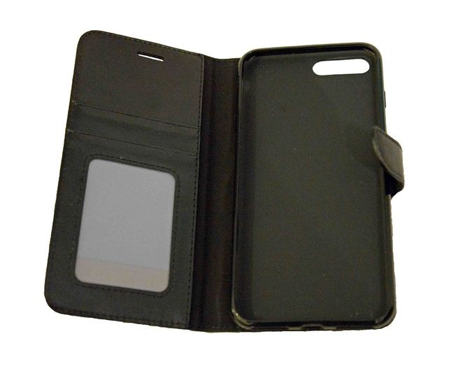 Iphone 7/8 Handytasche schwarz