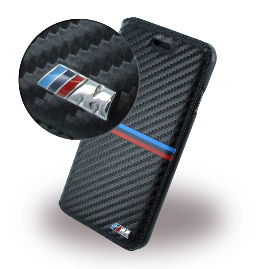 Iphone 7/8 - BMW Wallet Carbon