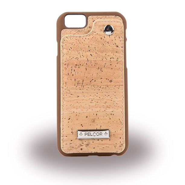 Iphone 7/8 Pelcor Cork Case