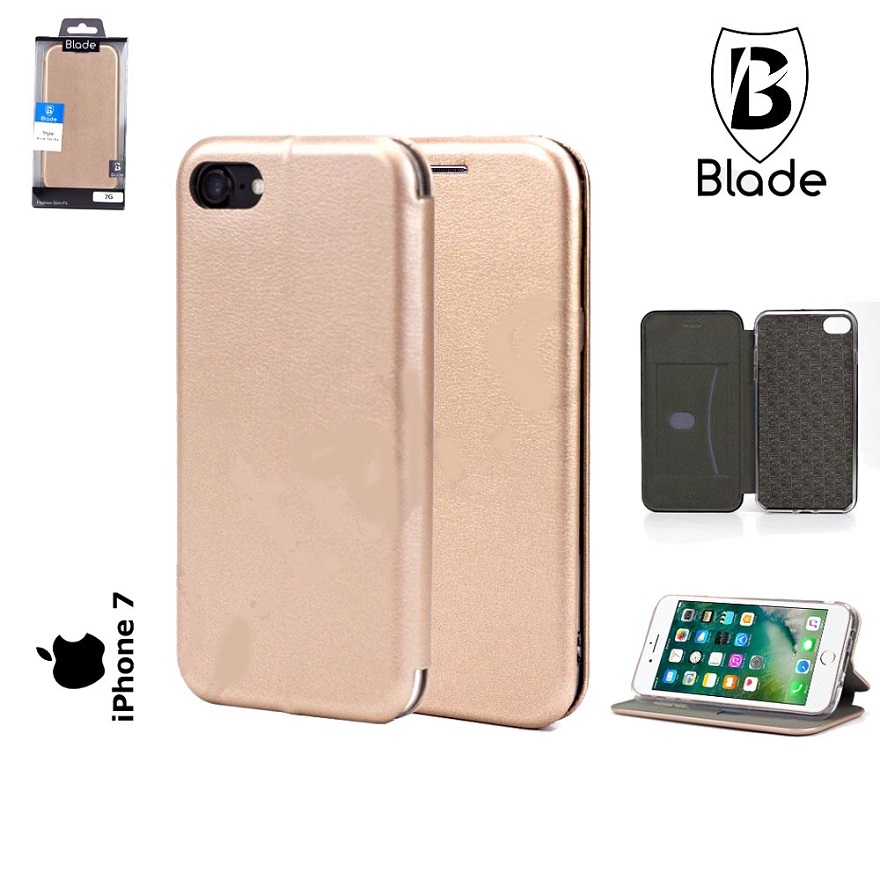 Iphone 7/8 Blade Wallet rosegold