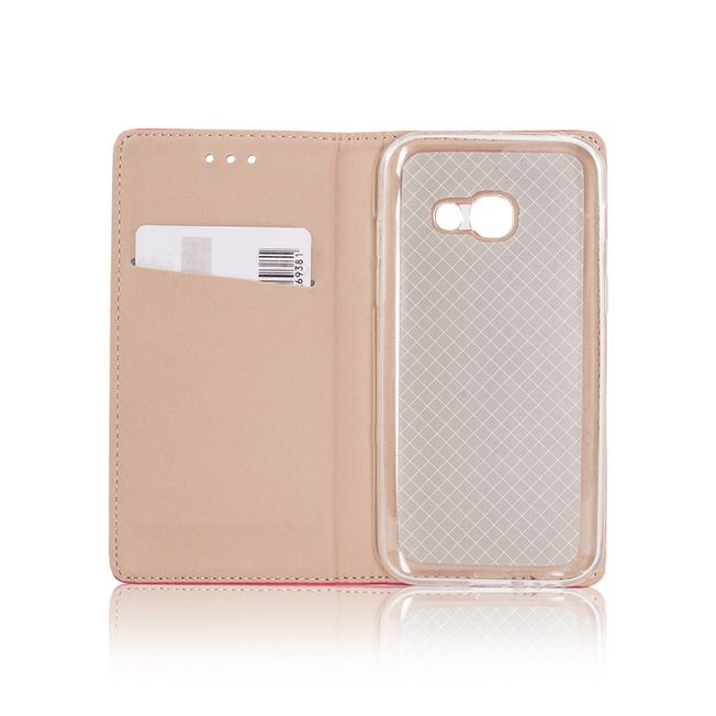 Samsung S8 - Wallet gold - Feder