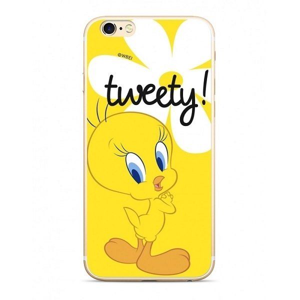 Iphone X/ Xs - LooneyTunes Tweety TPU Case
