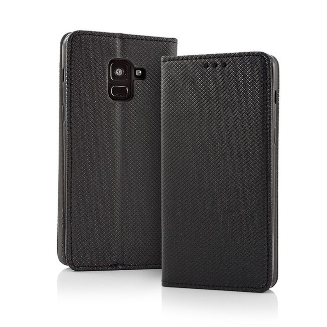 Samsung S9 - Smart Magnet Wallet black