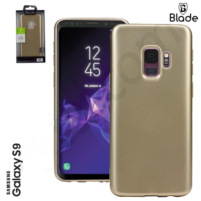Samsung S9 - TPU Cover 
