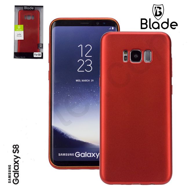 Samsung S8 - Cover rot