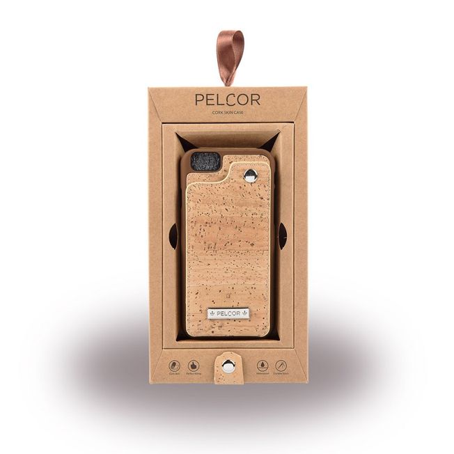 Iphone 7/8 Pelcor Cork Case