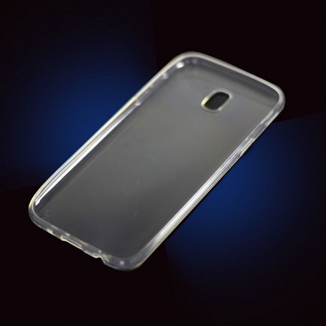 Samsung J7 2017 - TPU Cover transparent